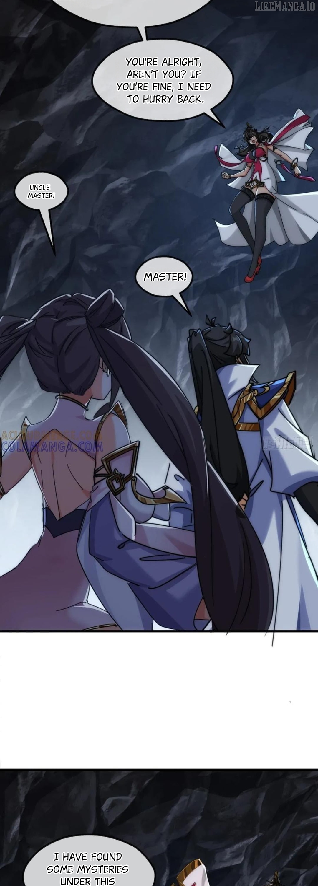 Please Slay The Demon! Young Master! Chapter 197 - page 13